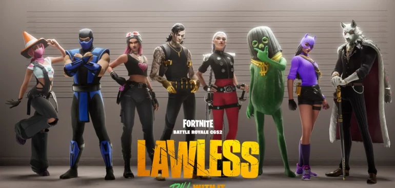 Fortnite leak: Rocket Ram from Chapter 4 Season 4 is coming back