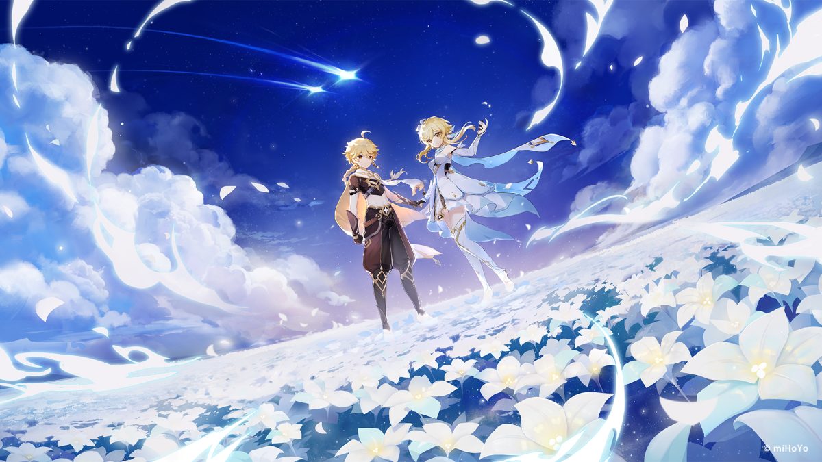 Genshin Impact Version 5.5 Banner Characters