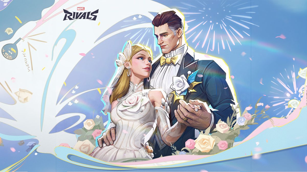 Marvel Rivals Fantastic Love Streamer Giveaway