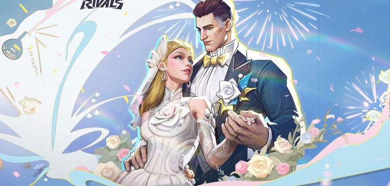 Marvel Rivals Valentine’s Day Streamer Giveaway Details: Schedule, Prizes, Streamers