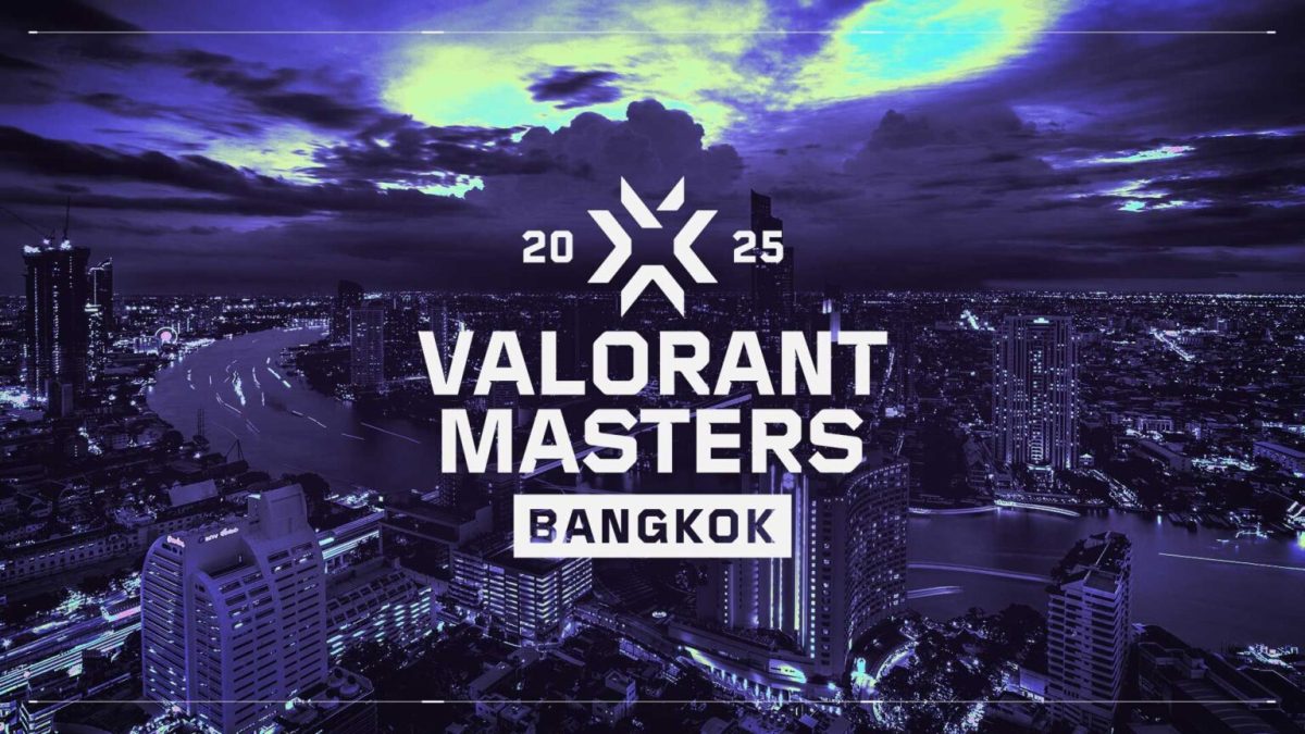 VCT Masters Bangkok 2025