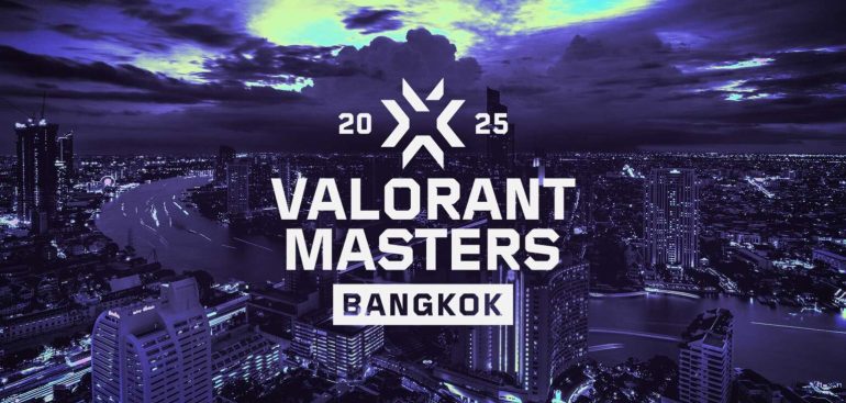 VCT Masters Bangkok 2025: All QUALIFIED TEAMS
