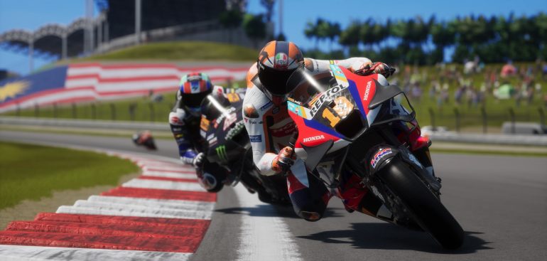 MotoGP 25 to Feature Unreal Engine 5, New Modes, and Cross-Play