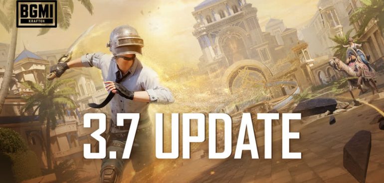 BGMI 3.7 Update: New Rondo Map, Vehicles, Modes & More