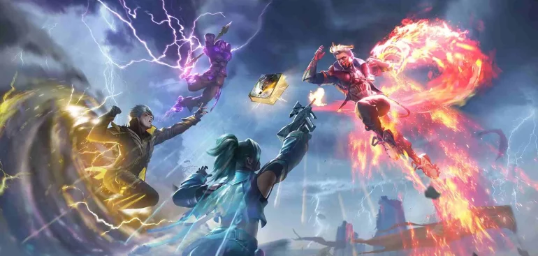 Garena Free Fire MAX Redeem Codes for May 4, 2025: How to Claim Free Rewards Today