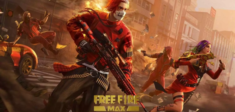 FreeFire Max Redeem Codes for 26 April: Get Skins And Diamonds