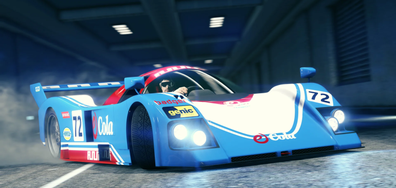 Best Cars in GTA V and How to Get Them