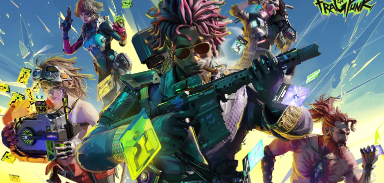 FragPunk: The Crazy New Hero Shooter Everyone’s Talking About!