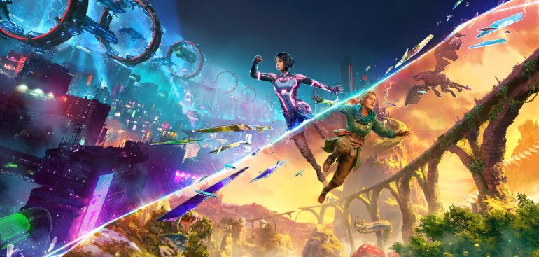 Split Fiction: The Must-Play Co-Op Game of 2025!