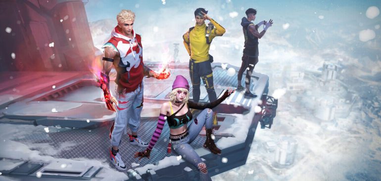 Garena Free Fire MAX Redeem Codes for March 28: Free Skins And Diamonds!