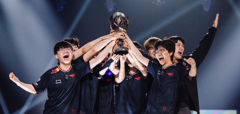 T1 Wins VALORANT Masters Bangkok in a Thrilling Grand Final