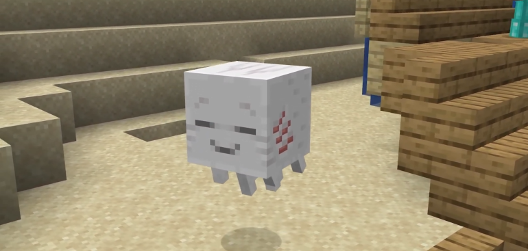 Happy Ghast in Minecraft: How to Find and Tame the Friendly Nether Spirit