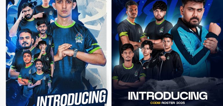 S8UL Esports Unveils New Rosters for CODM and VALORANT