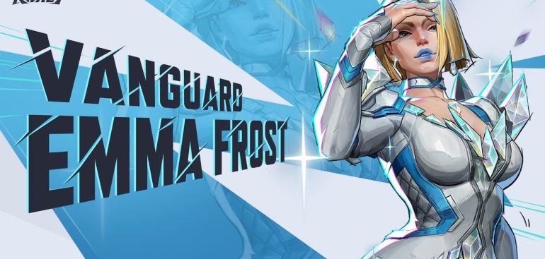 Marvel Rivals: Emma Frost Guide – How to Master the White Queen