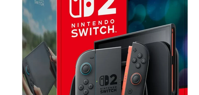 Nintendo Switch 2 Pre-Orders Sell Out Within Minutes, Overload Retailer Websites