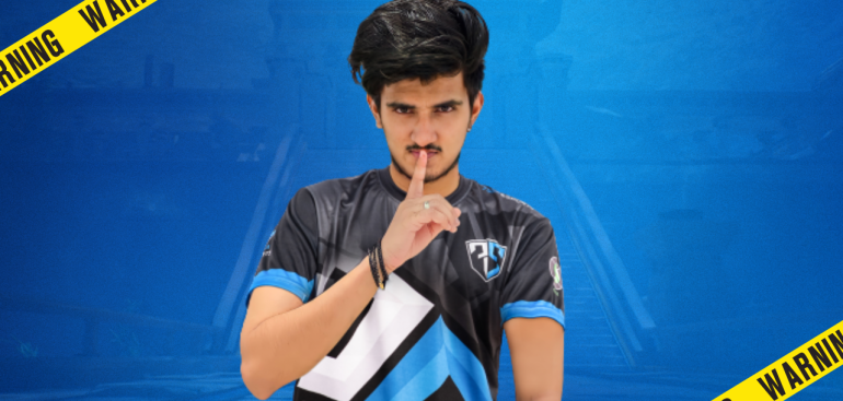 Medal Esports Parts Ways with BGMI Pro PrinceOG Amidst Severe Misconduct Allegations
