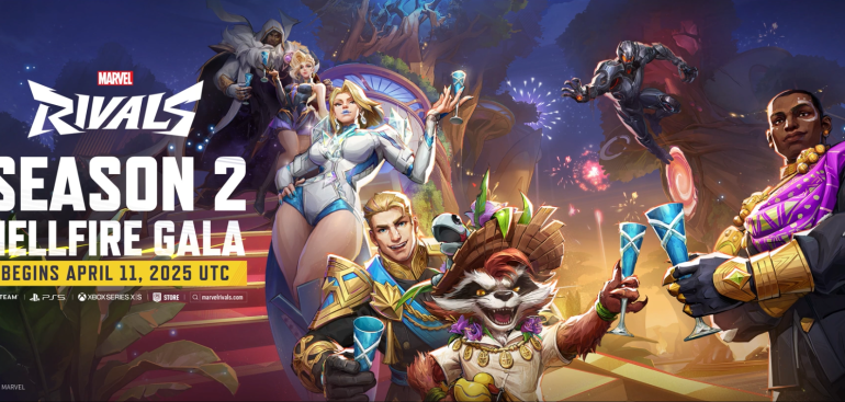 All Skins in Marvel Rivals Season 2 Battle Pass: Full List and Details