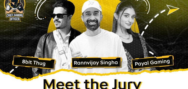 iQOO Unveils Esteemed Jury for Chief Gaming Officer Hunt, Extends Application Deadline