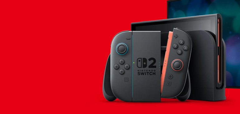 Everything We Know About the Nintendo Switch 2