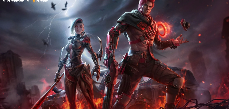 Free Fire MAX Redeem Codes for May 9: Grab Free Skins, Diamonds and More
