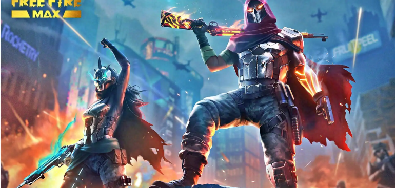 Garena Free Fire MAX Redeem Codes for July 10, 2025: Claim Free Rewards Today