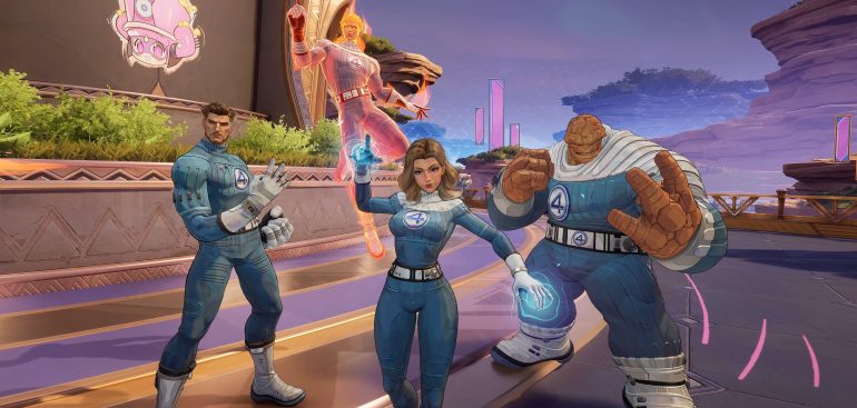 Marvel Rivals To Introduce New Original Characters In Game